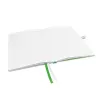 Leitz Notebook Complete A5 languotas 96 g 80 lapų, juoda