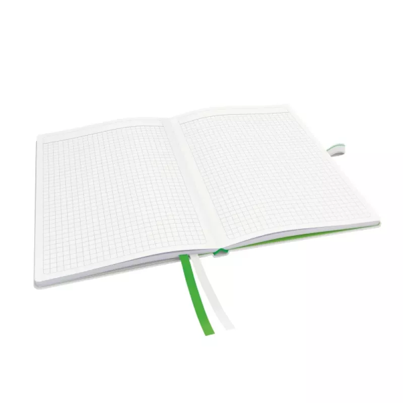 Leitz Notebook Complete A5 languotas 96 g 80 lapų, juoda