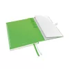 Leitz Notebook Complete A5 languotas 96 g 80 lapų, juoda