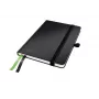 Leitz Notebook Complete A6 kvadratinis 96 g 80 lapų, juoda