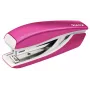 Leitz NeXXt WOW Metal Mini segiklis, 10 lapų, violetinis, P2, metalinis, 80 g/m², 3,5 cm