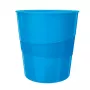 Leitz WOW šiukšlių dėžė 15L, 29 cm, blizgi apdaila