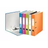 Leitz Spine Labels PC printable, skirti WOW segtuvams, 50 mm, pilki