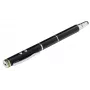 Leitz Stylus rašiklis 4 viename Complete jutikliniams ekranams, universalus, bet kurios markės, juodas, iPad, žalvaris, silikonas, LR41
