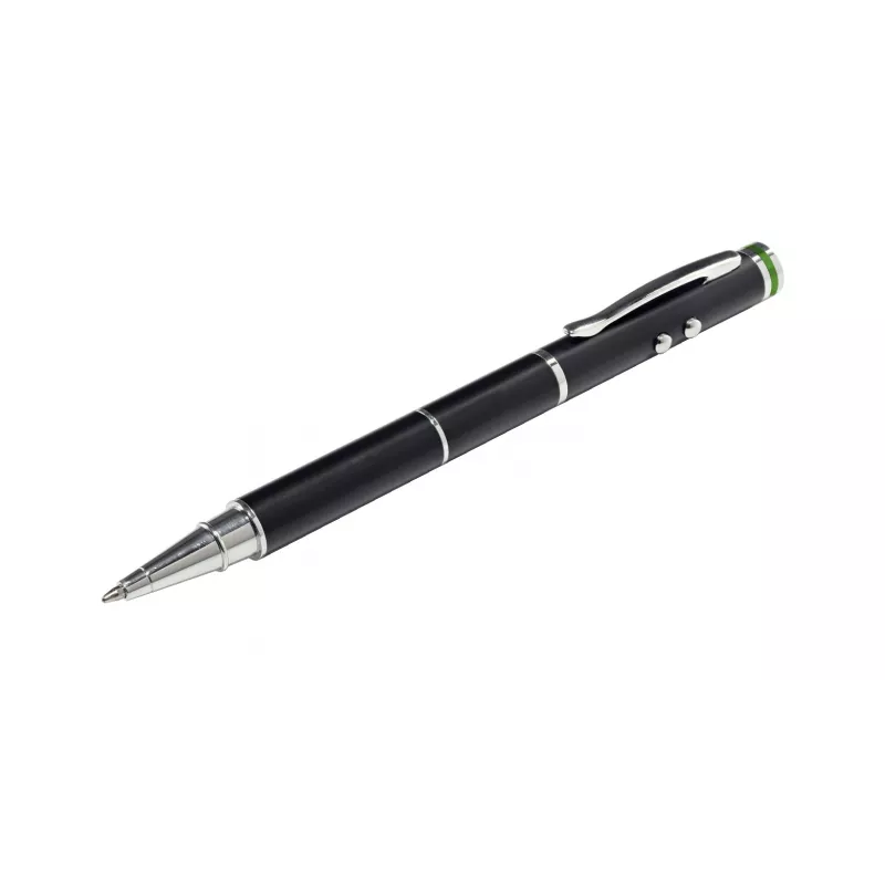 Leitz Stylus rašiklis 4 viename Complete jutikliniams ekranams, universalus, bet kurios markės, juodas, iPad, žalvaris, silikonas, LR41