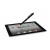Leitz Stylus rašiklis 4 viename Complete jutikliniams ekranams, universalus, bet kurios markės, juodas, iPad, žalvaris, silikonas, LR41
