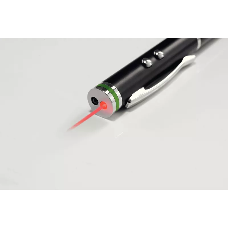 Leitz Stylus rašiklis 4 viename Complete jutikliniams ekranams, universalus, bet kurios markės, juodas, iPad, žalvaris, silikonas, LR41