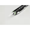 Leitz Stylus rašiklis 4 viename Complete jutikliniams ekranams, universalus, bet kurios markės, juodas, iPad, žalvaris, silikonas, LR41