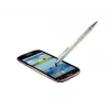 Leitz Stylus 2 in 1 Complete – rašiklis ir pieštukėlis jutikliniams ekranams, universalus, sidabrinis, aliuminis, 10 g