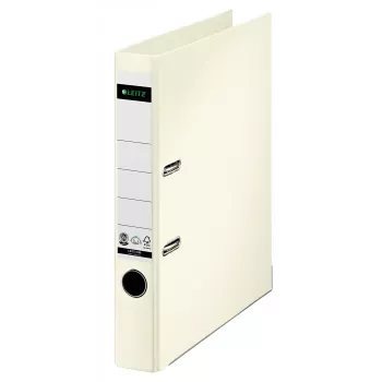 Leitz 10080001 segtuvas A4 Baltas