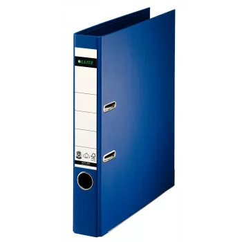 Leitz 10080068 segtuvas A4 mėlynas