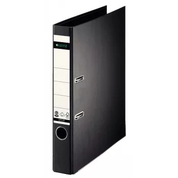 Leitz 10080095 A4 segtuvas juodas