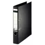 Leitz 10080095 A4 segtuvas juodas