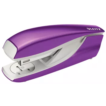 Segtuvas Leitz WOW 5502 Metal 30 lapų, violetinis