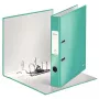 Leitz Lever Arch File 180° WOW laminuotas A4/50mm, turkio spalva