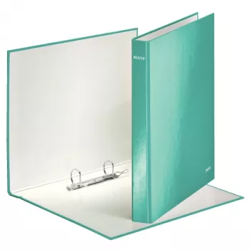Leitz WOW Laminuotas A4+ 2DR/25mm segtuvas, mėlynas