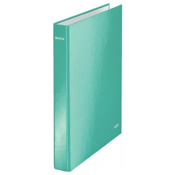 Leitz WOW Laminuotas A4+ 2DR/25mm segtuvas, mėlynas