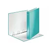 Leitz WOW Laminuotas Segtuvas A4+ 4DR/25mm, Metalinė Turkio spalva