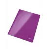 Leitz Flat File Card/Board WOW A4, A4, kartonas, violetinė, 250 lapų, 240 mm, 3 mm