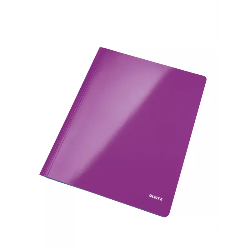 Leitz Flat File Card/Board WOW A4, A4, kartonas, violetinė, 250 lapų, 240 mm, 3 mm
