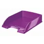 Leitz WOW dokumentų dėklas, violetinis, A4, plastikinis