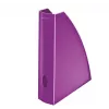 Leitz segtuvas žurnalams WOW, violetinis, plastikinis, A4, 290 g