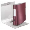 Leitz Lever Arch segtuvas 180° Active Style PP A4/80mm, A4, Polipropilenas, Raudona, 500 lapų, 80 g/m², 8,2 cm