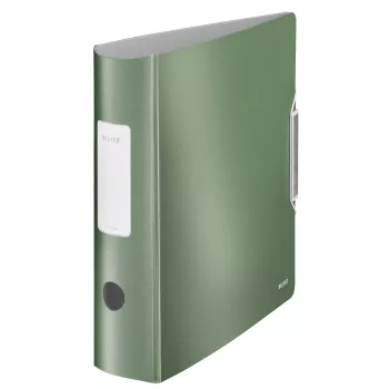 Leitz Lever Arch segtuvas 180° Active Style PP A4/80mm, A4, Polifoamas, Žalia, 500 lapų, 80 g/m², 8,2 cm