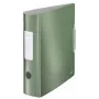 Leitz Lever Arch segtuvas 180° Active Style PP A4/80mm, A4, Polifoamas, Žalia, 500 lapų, 80 g/m², 8,2 cm
