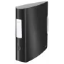 Leitz Lever Arch segtuvas 180° Active Style PP A4/80mm, A4, Polipropilenas, Juoda, 500 lapų, 80 g/m², 8,2 cm