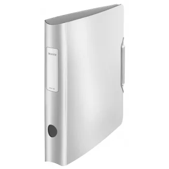 Leitz Lever Arch segtuvas 180° Active Style PP A4/60mm, A4, Polifoamas, Baltas, 350 lapų, 80 g/m², 6,5 cm