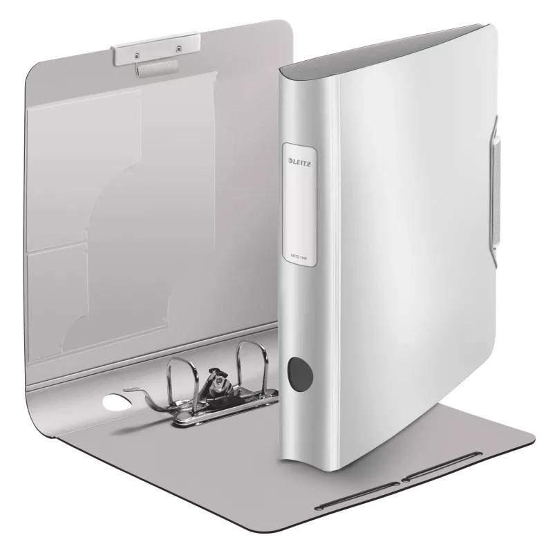 Leitz Lever Arch segtuvas 180° Active Style PP A4/60mm, A4, Polifoamas, Baltas, 350 lapų, 80 g/m², 6,5 cm