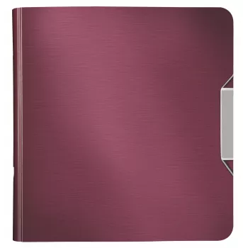 Leitz Lever Arch segtuvas 180° Active Style PP A4/60mm, A4, Polipropilenas, Raudona, 350 lapų, 80 g/m², 6,5 cm