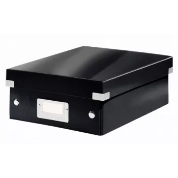 Leitz Click & Store WOW Small Organiser Box juoda