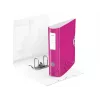Leitz Lever Arch File Active PP WOW A4/80mm rožinė