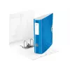 Leitz Lever Arch File Active PP WOW A4/80mm, A4, poliuretano putplastis, mėlyna, 500 lapų, 80 g/m², 8,2 cm