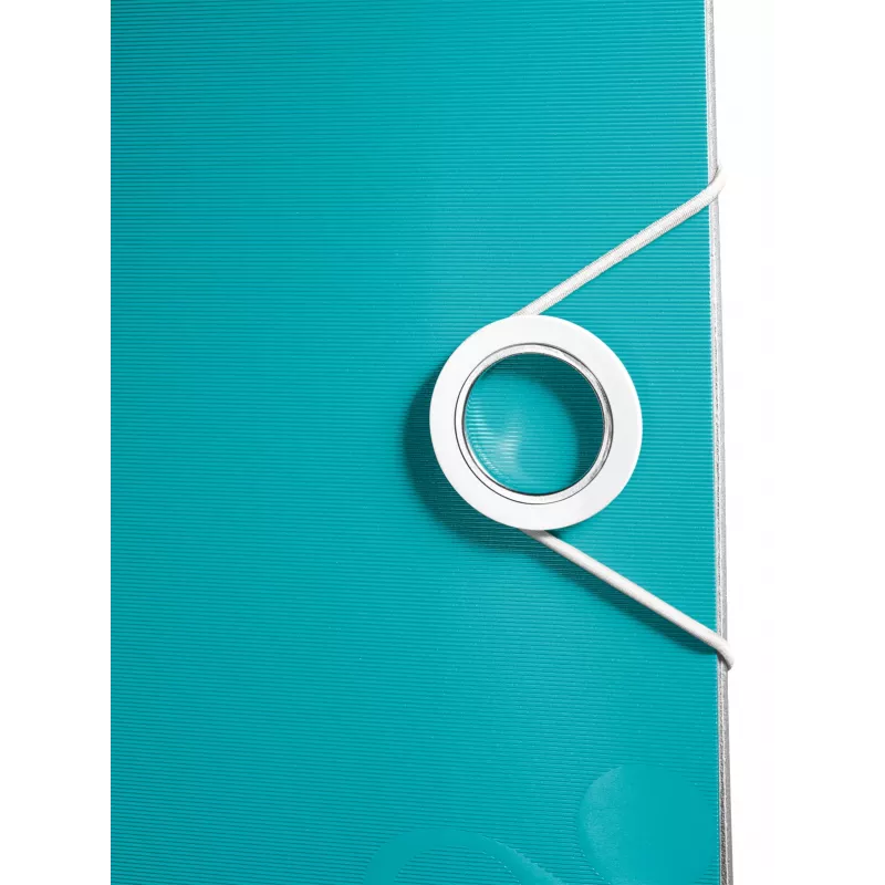 Leitz Lever Arch File Active PP WOW A4/80mm, A4, poliuretanas, turkio spalva, 500 lapų, 80 g/m², 8,2 cm