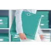 Leitz Lever Arch File Active PP WOW A4/80mm, A4, poliuretanas, turkio spalva, 500 lapų, 80 g/m², 8,2 cm