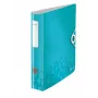 Leitz Lever Arch File Active PP WOW A4/65mm, A4, polipropilenas, mėlyna, 350 lapų, 80 g/m², 6,5 cm