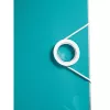 Leitz Lever Arch File Active PP WOW A4/65mm, A4, polipropilenas, mėlyna, 350 lapų, 80 g/m², 6,5 cm