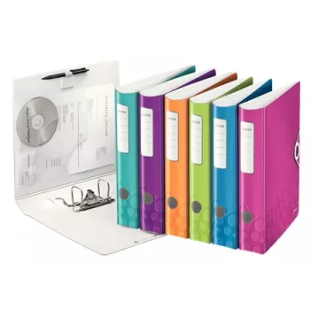 Leitz 11070099 segtuvas A4 įvairiaspalvis