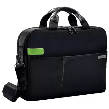 Leitz Bag laptop Complete Smart Traveller 15.6, dėklas messenger tipo, 39,6 cm (15,6 colio), peties diržas, 1 kg