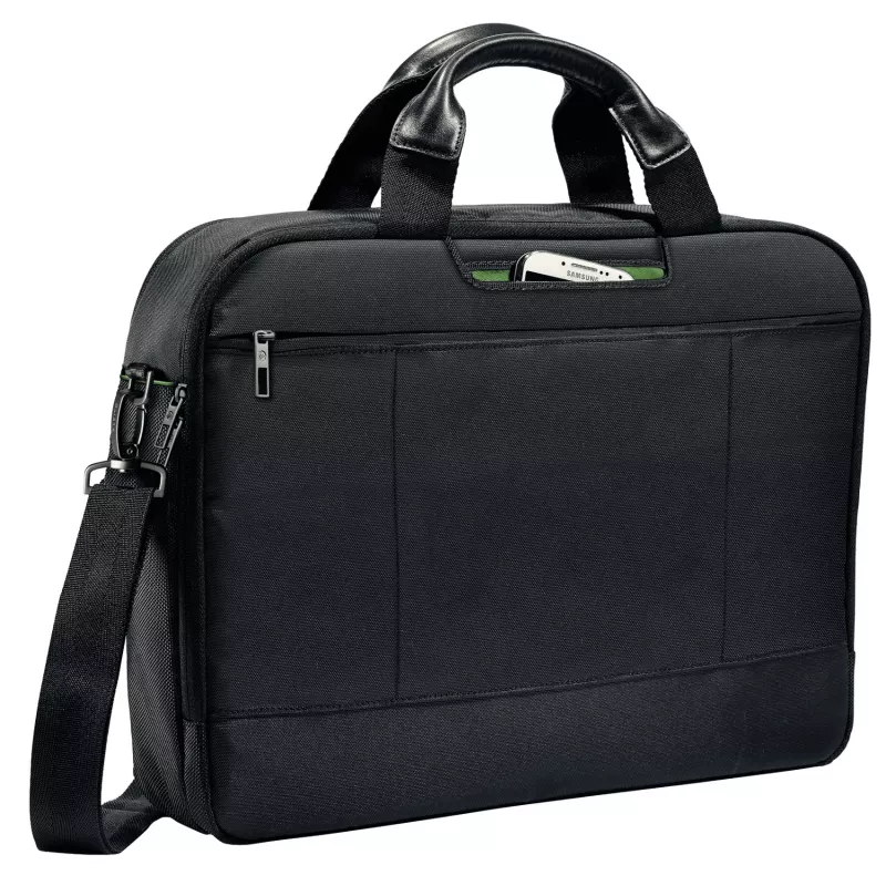 Leitz Bag laptop Complete Smart Traveller 15.6, dėklas messenger tipo, 39,6 cm (15,6 colio), peties diržas, 1 kg