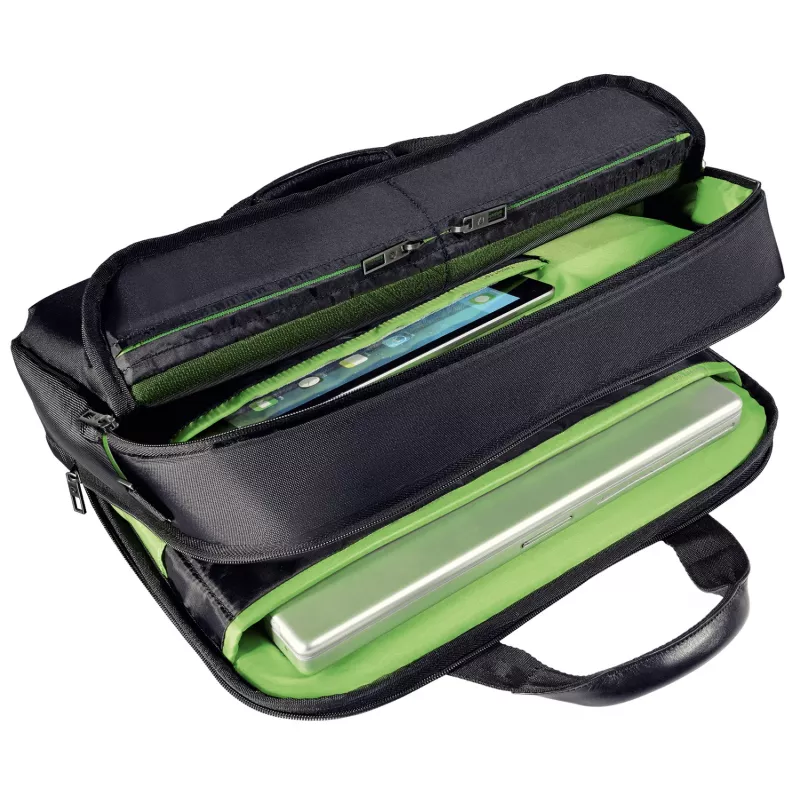 Leitz Bag laptop Complete Smart Traveller 15.6, dėklas messenger tipo, 39,6 cm (15,6 colio), peties diržas, 1 kg