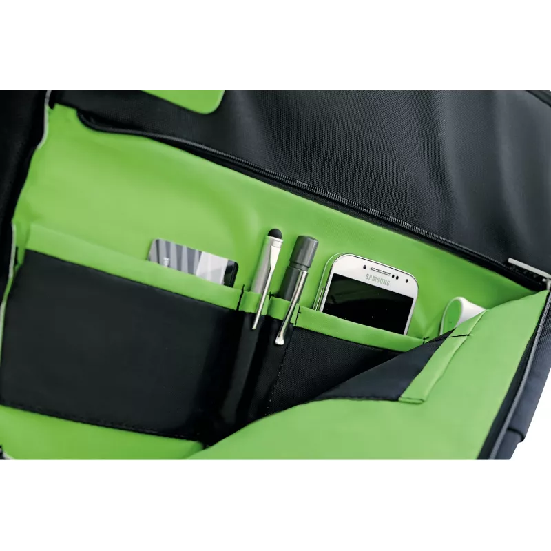 Leitz Bag laptop Complete Smart Traveller 15.6, dėklas messenger tipo, 39,6 cm (15,6 colio), peties diržas, 1 kg
