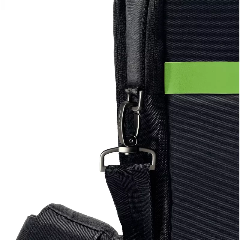 Leitz Bag laptop Complete Smart Traveller 15.6, dėklas messenger tipo, 39,6 cm (15,6 colio), peties diržas, 1 kg