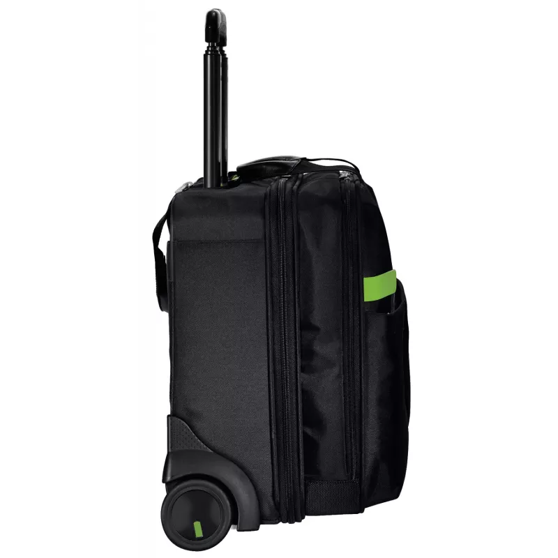 Leitz Trolley bag Smart Complete Smart Traveller, kelioninis lagaminas, 39,6 cm (15,6 colio), 3,45 kg