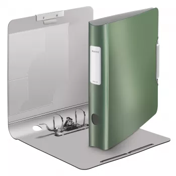 Leitz Lever Arch segtuvas 180° Active Style PP A4/60mm, A4, Polifoamas, Žalia, 350 lapų, 80 g/m², 6,5 cm