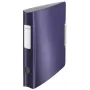 Leitz Lever Arch segtuvas 180° Active Style PP A4/60mm, A4, Polifoamas, Mėlyna, 350 lapų, 80 g/m², 6,5 cm