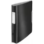 Leitz Lever Arch segtuvas 180° Active Style PP A4/60mm, juodas